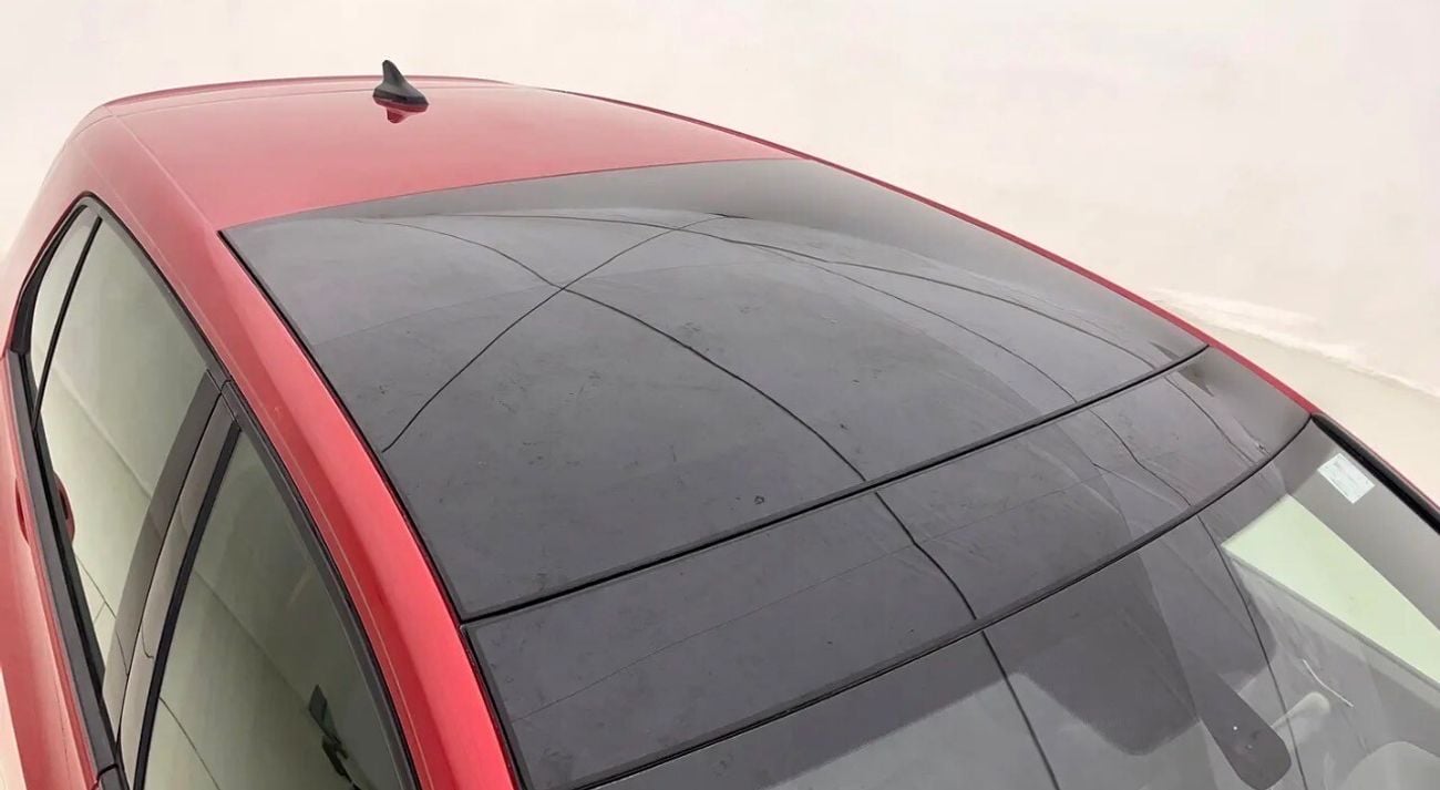 فولكس واجن جولف GTI