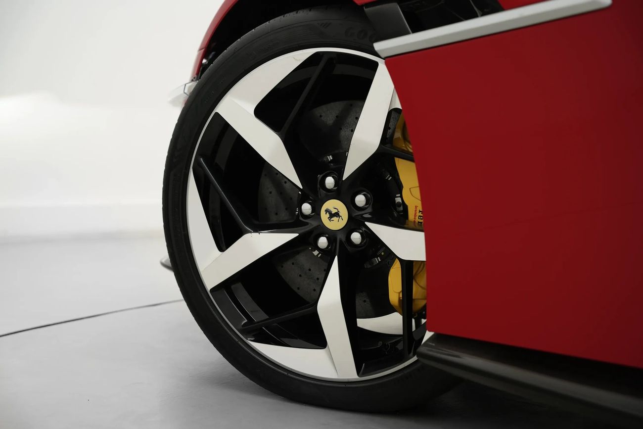 Ferrari 12Cilindri STD