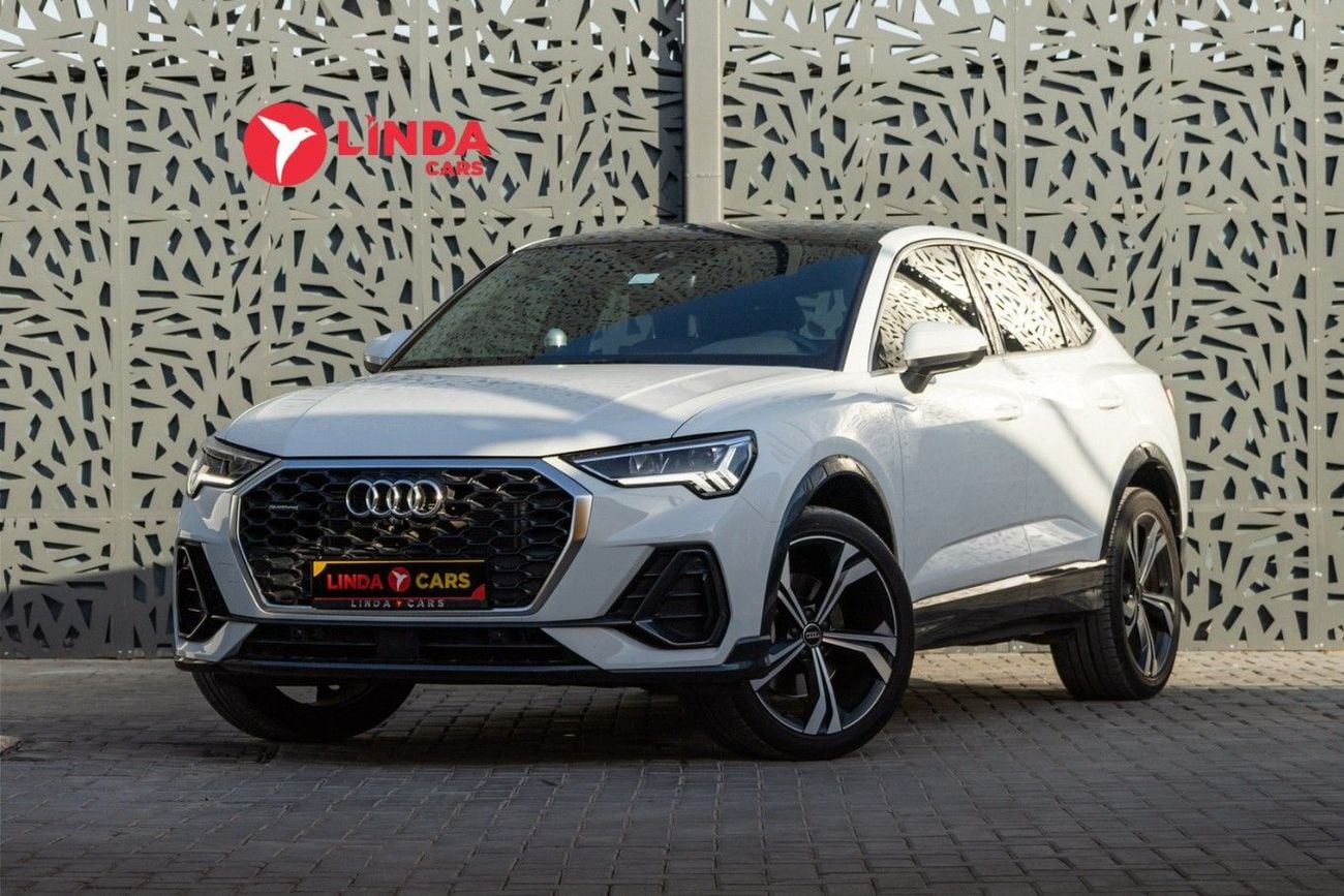 Audi Q3 40 TFSI quattro 2.0L Sportback Audi Q3 Sportback 40TFSI Quattro 2024 GCC | Agency Warranty