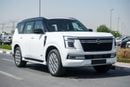 Nissan Patrol LE PLATINUM CITY