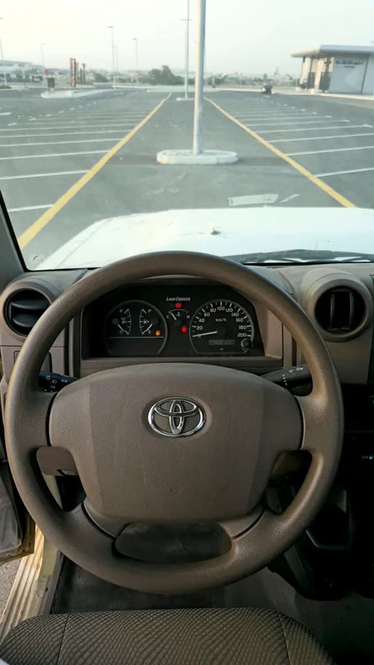 Toyota Land Cruiser 70 LC79 STANDARD LC 79 Base GCC Specs