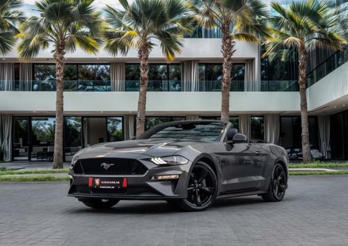 Ford Mustang Mustang GT | 3,428 P.M | 0% Downpayment | Agency Warranty!