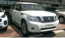 Nissan Patrol XE