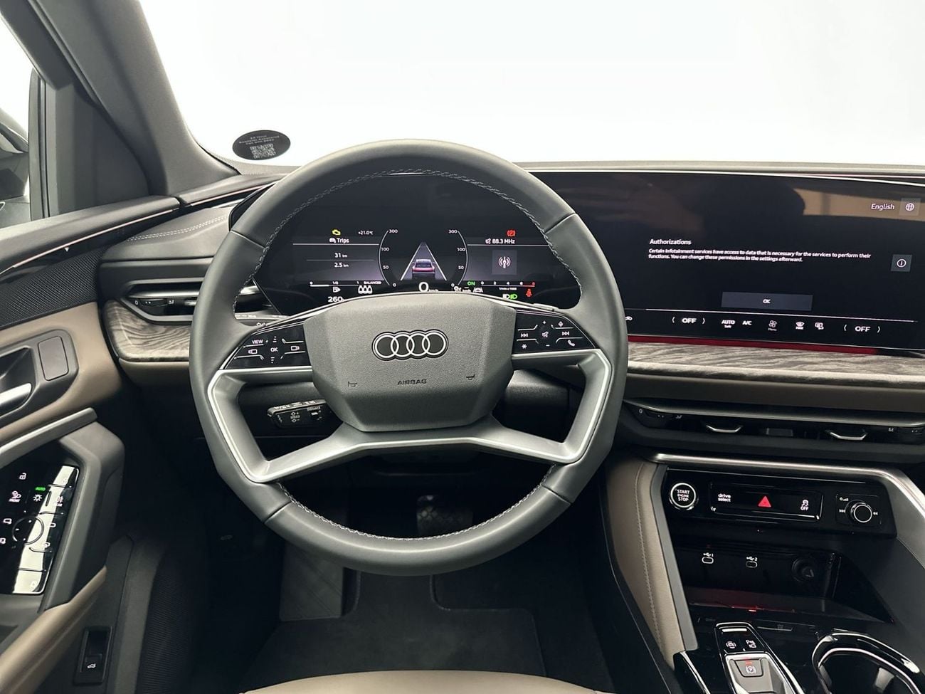 Audi Q5 45 TFSI Quattro 2.0L Q5 SUV TFSI quattro 204hp (Ref# 29262) - EXCLUSIVE OFFER
