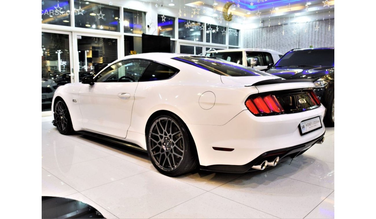 Ford Mustang GT LOW MILEAGE 67000 KM ONLY