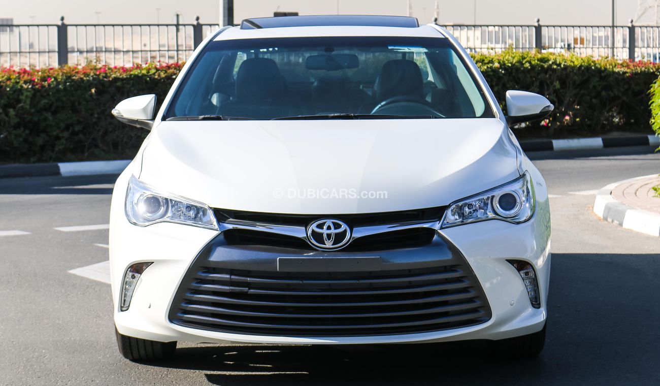 Toyota Camry GLX