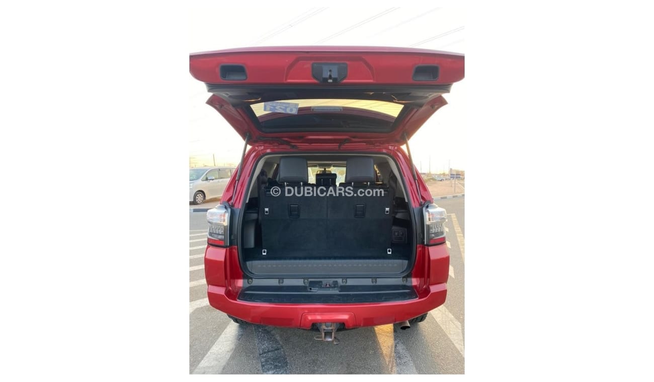 Toyota 4Runner 2014 TOYOTA 4-RUNNER 4x4 / FULL OPTION / EXPORT ONLY