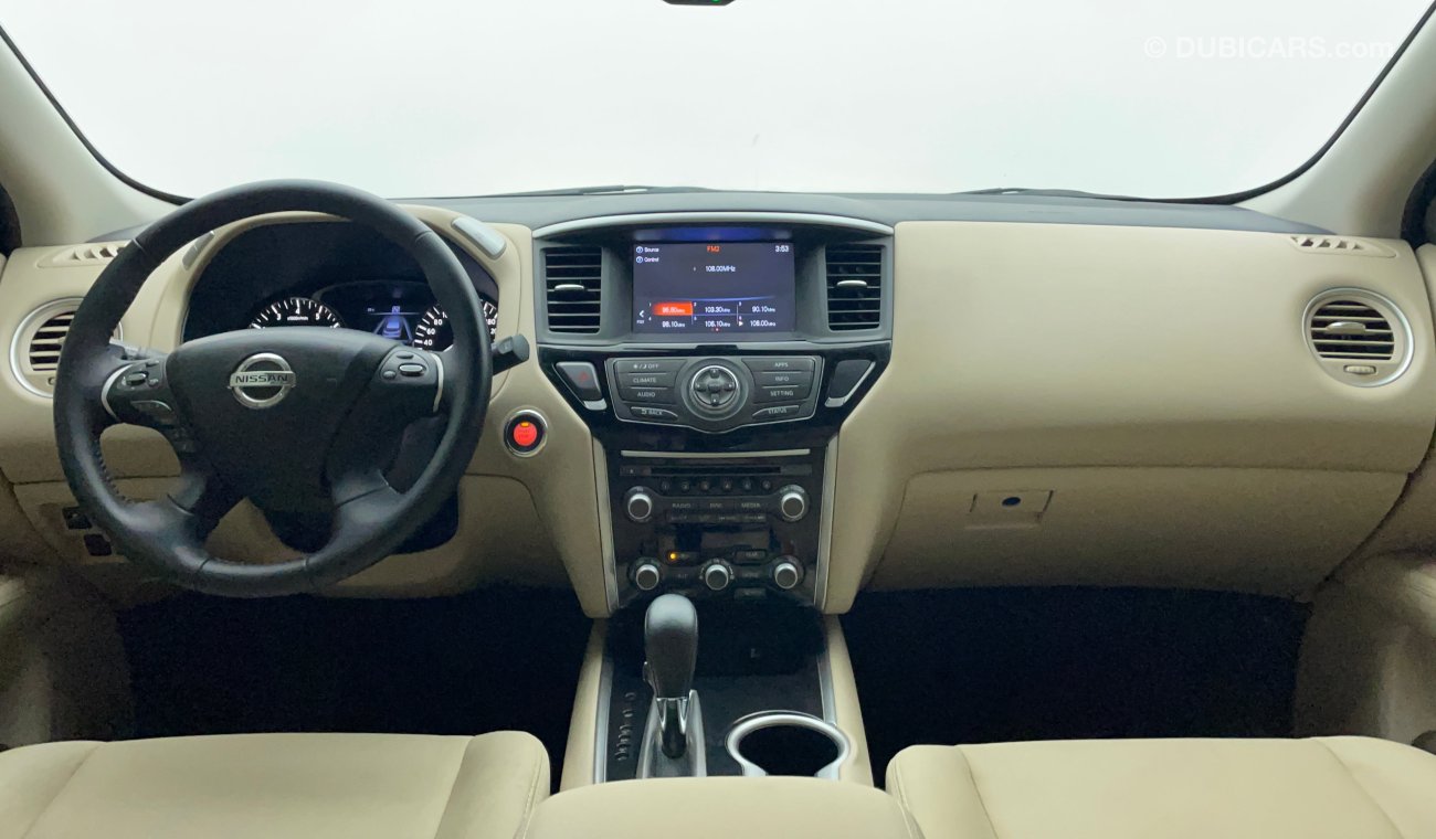 نيسان باثفايندر S 3500