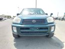 Toyota RAV4 TOYOTA RAV4 SUV RHD 2001 MODEL 1.8 L PETROL AUTOMATIC(PM09043)