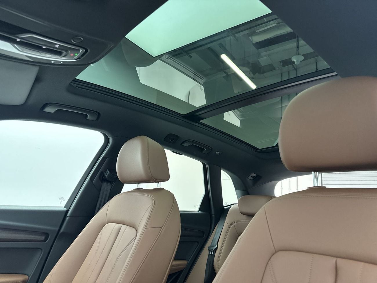 أودي Q5 45 TFSI ADVANCED 2.0L