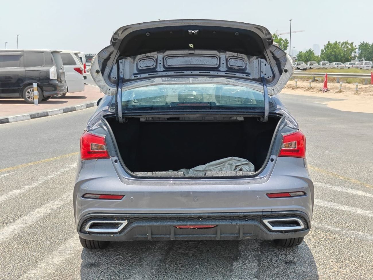 Chery Arrizo 5 2026 CHERY ARIZZO 5 1.5L COMFORT GCC