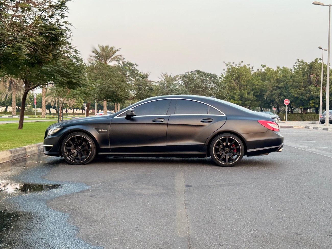 مرسيدس بنز CLS 350 AMG 3.5L