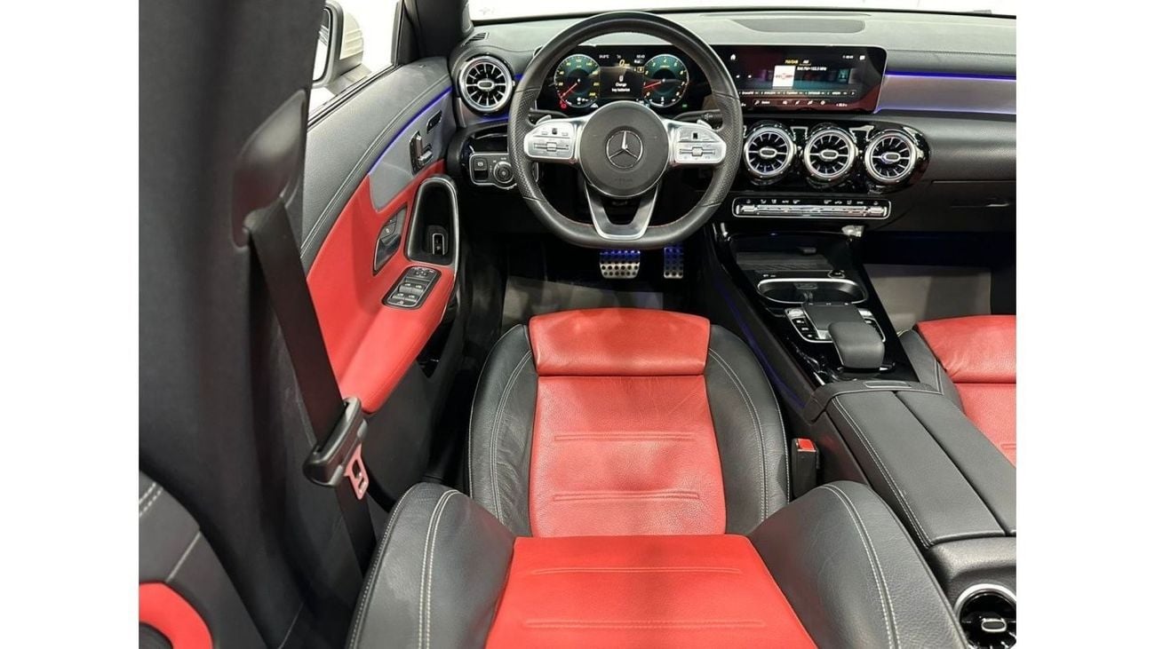 Mercedes-Benz CLA 250 Premium 2020 Mercedes Benz CLA250 AMG, January 2025 Mercedes Warranty, Full Options, Low Kms, GCC