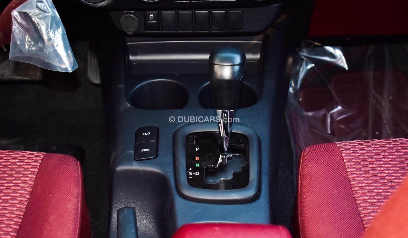 Toyota Hilux 2.7VVT-i