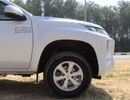 Mitsubishi L200 GL 2.5L Double Cab Utility 4WD Mitsubishi L200 - 2020 - GCC- Accident-free - 2.5L- 4X4 - in excellen