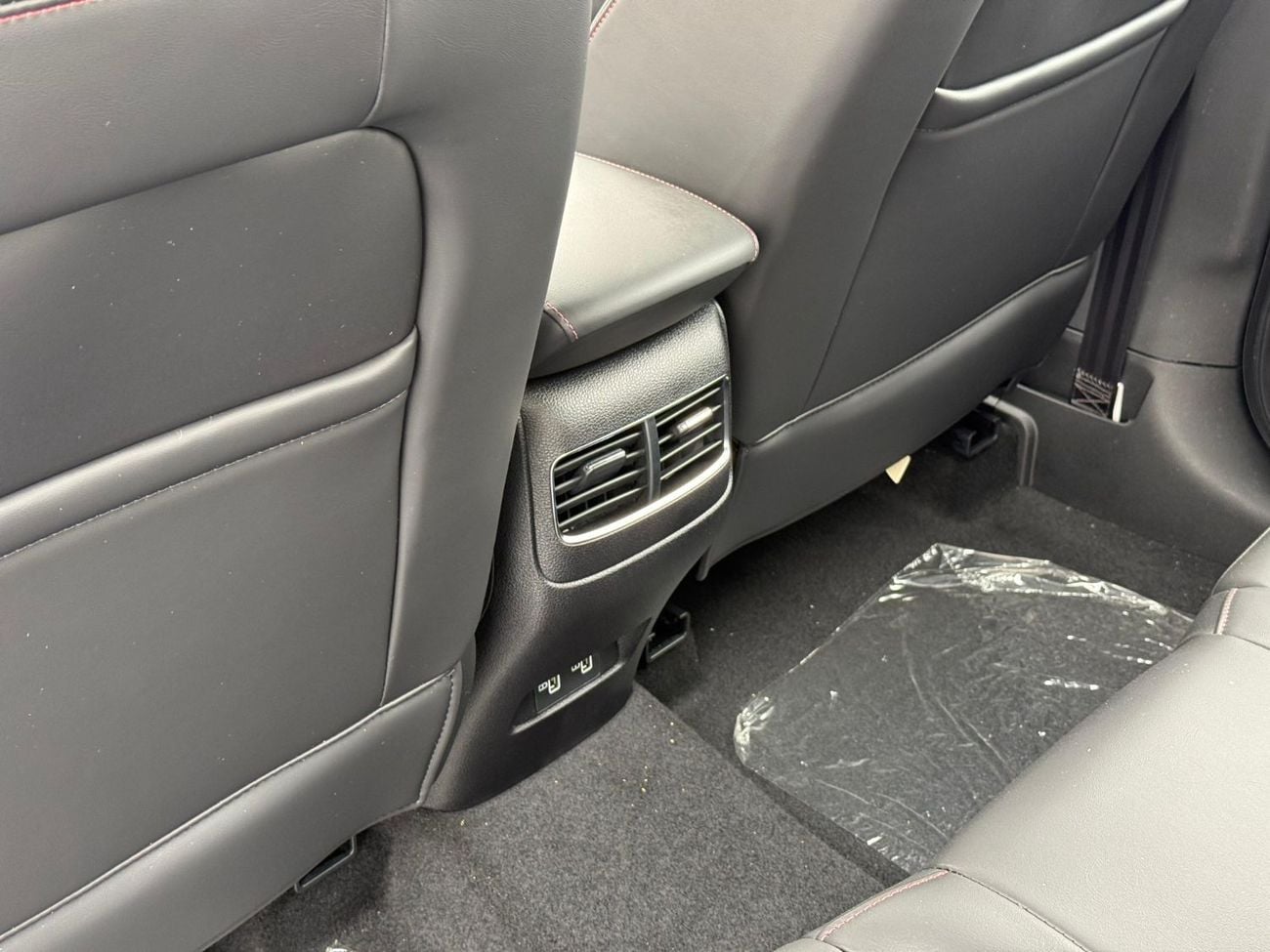 أم جي HS 20T Comfort 1.5L Petrol 2024 Export Price @ 52,000 AED