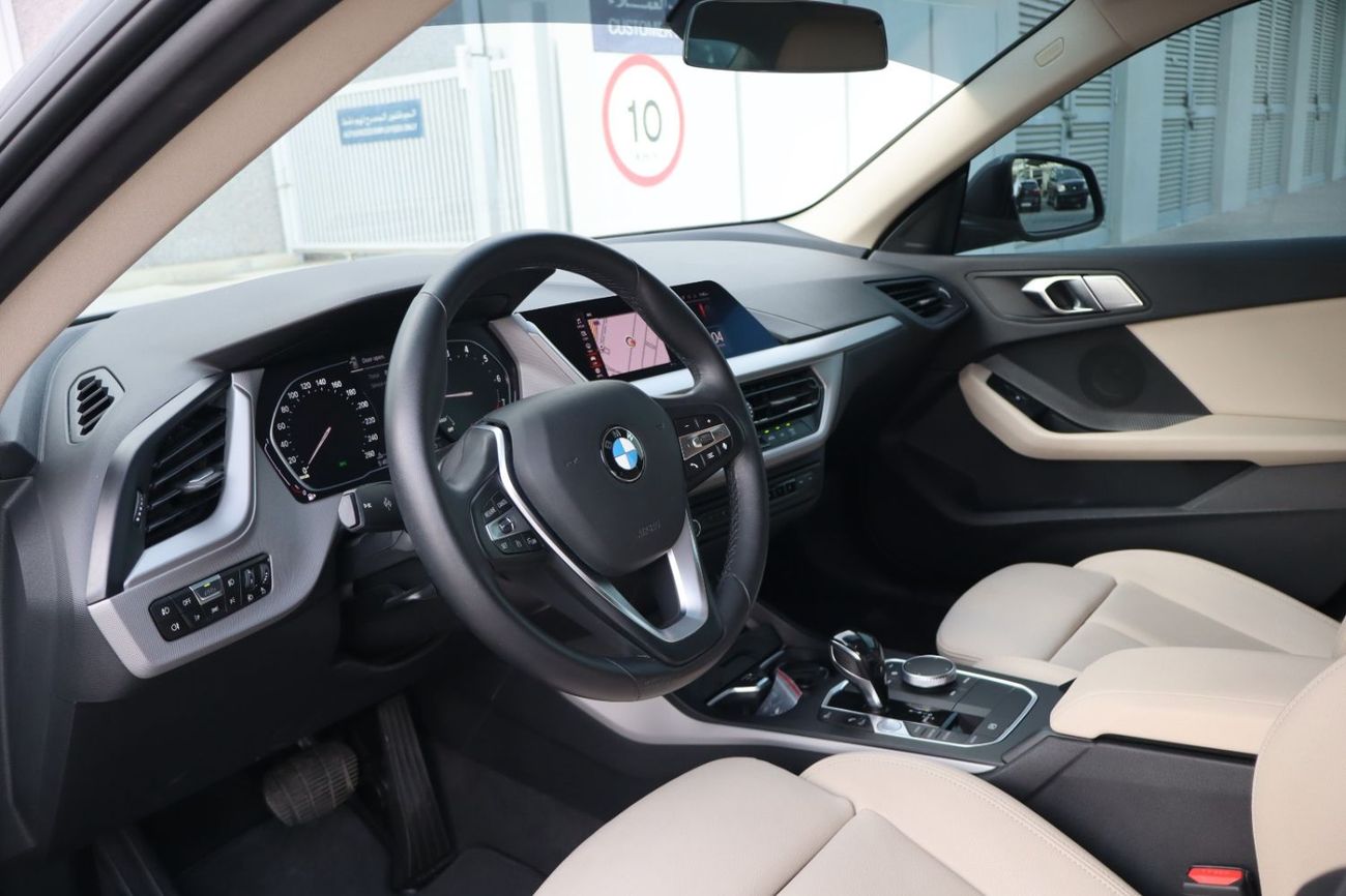 BMW 218i M Sport 1.5L