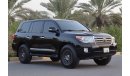 Toyota Land Cruiser VXR+