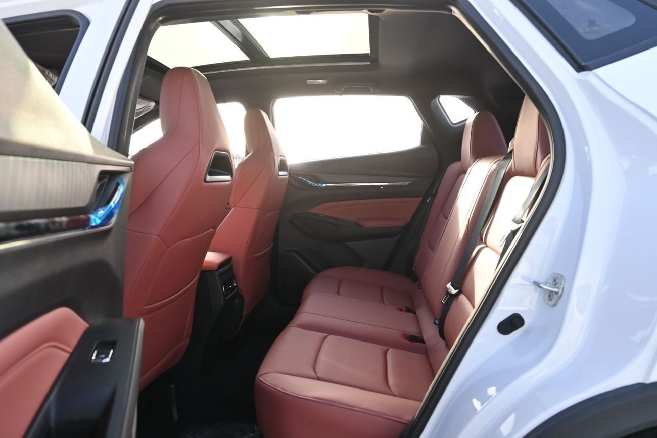 Changan X5 Plus Changan X5 Plus 1.5 Turbo Model 2026