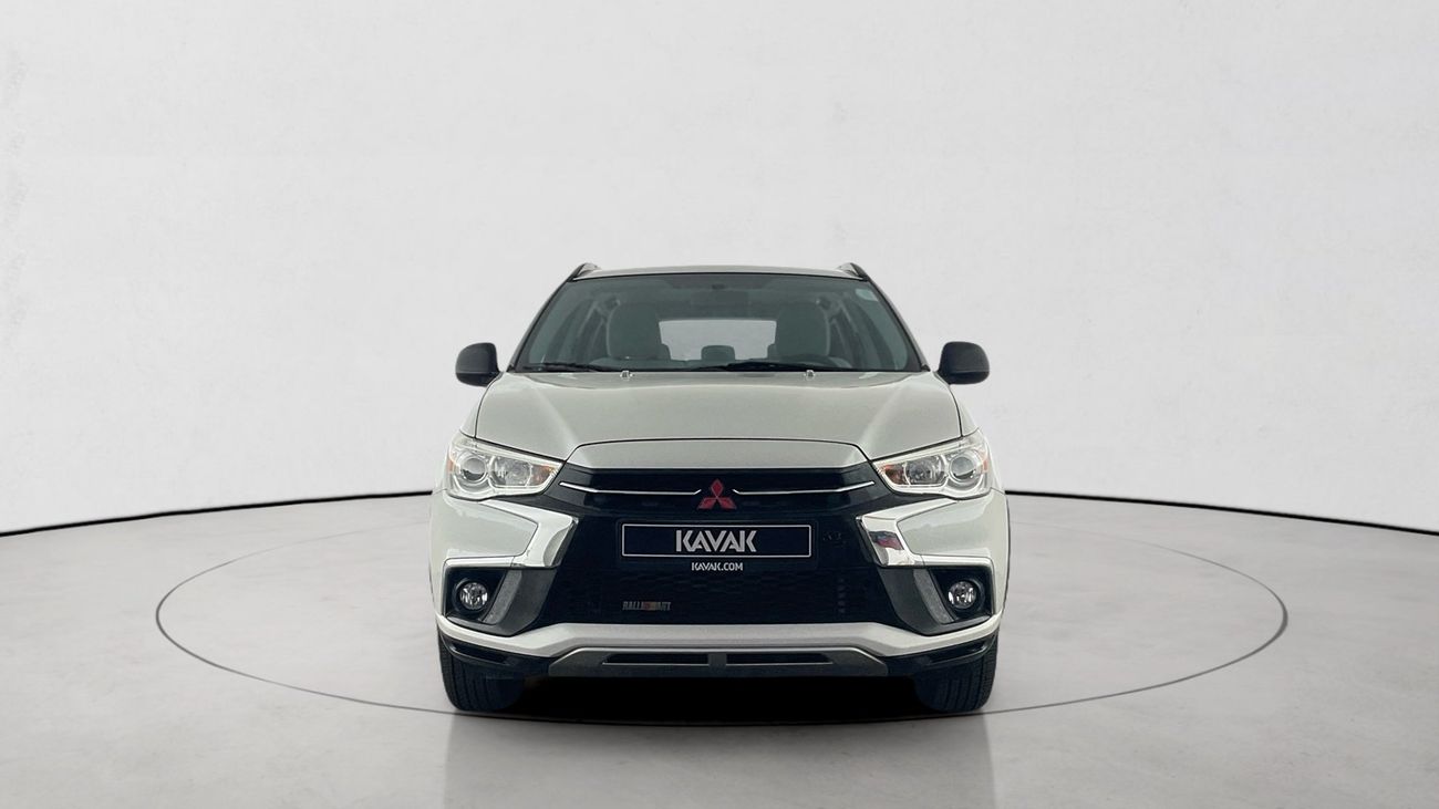 ميتسوبيشي ASX GLX Midline | upto AED 20,000 Ramadan Discount | شامل الضمان | 0 ﺪﻔﻋﺓ ﺃﻮﻟﻯ