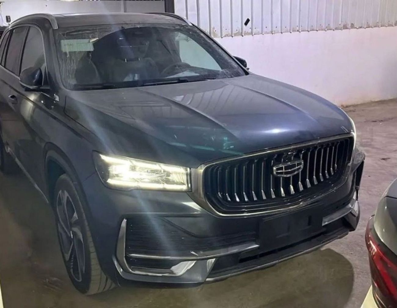 جيلي مونجارو NEW 2024 GEELY MONJARO 2.0L 4X4 AUTOMATIC PETROL FULL OPTION "RADAR - SENSORS - ABS - 4 CAMERA - CRU