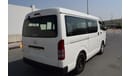 Toyota Hiace Toyota Hiace Midroof Bus 15 seater, Model:2014. Excellent condition