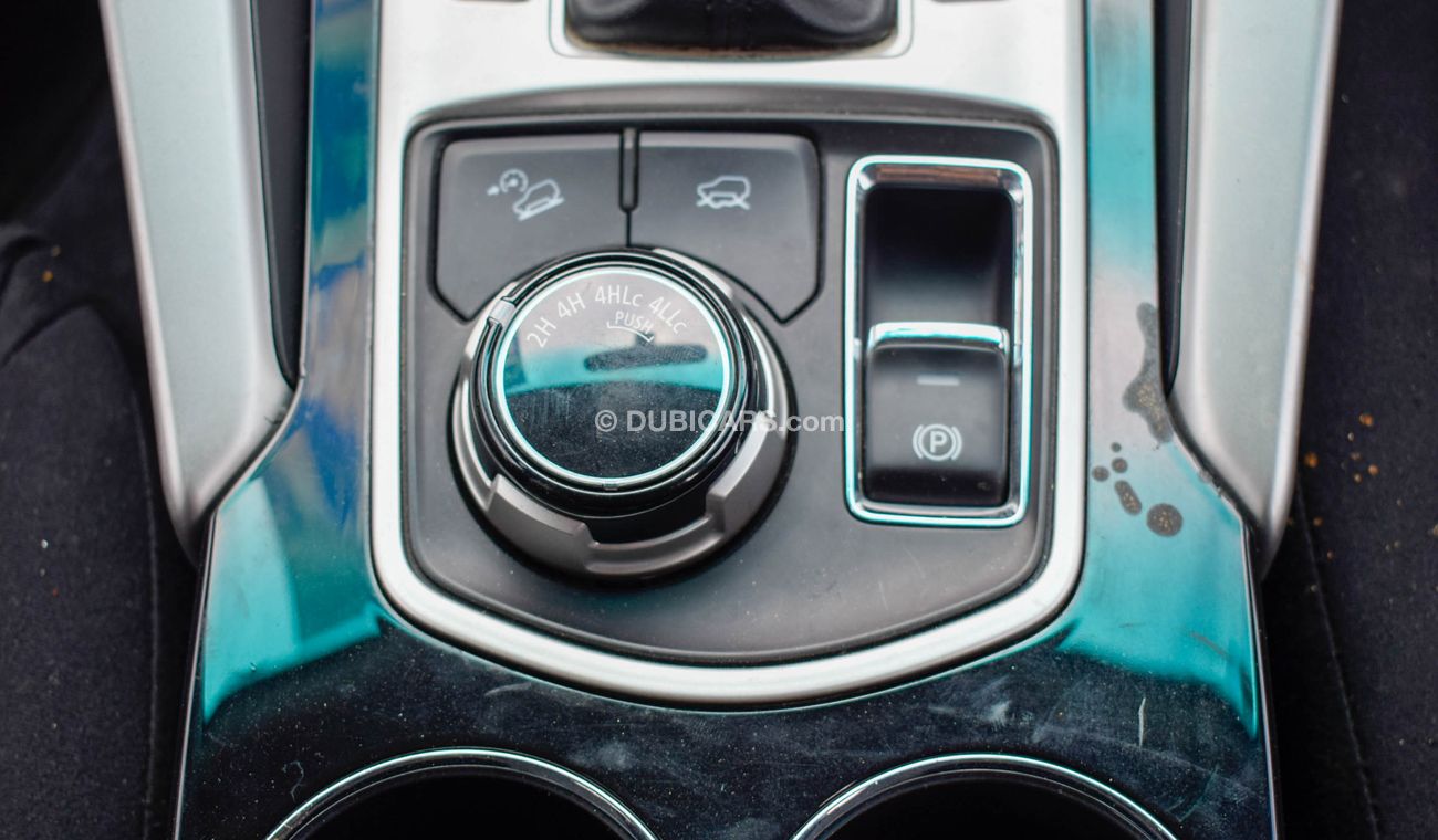 Mitsubishi Pajero Sport