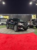 نيسان باترول LE Platinum 5.6L