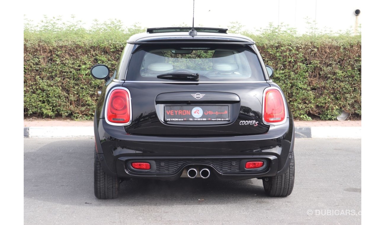 Mini Cooper S NEW ARRIVAL = FREE REGISTRATION WARRANTY =