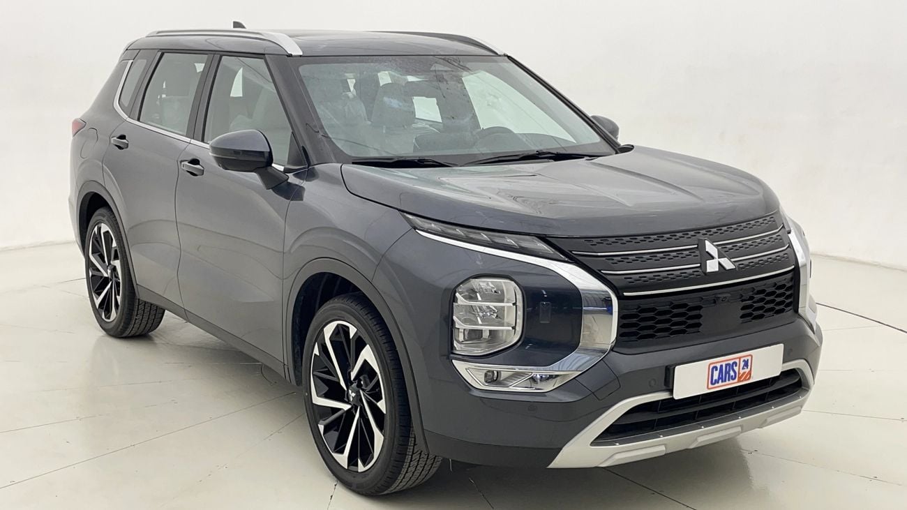 ميتسوبيشي آوتلاندر HIGHLINE 2.5 | بدون دفعة مقدمة | اختبار القيادة في المنزل