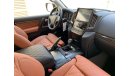 Toyota Land Cruiser 4.5L GXR Diesel A/T with MBS Autobiography Massage VIP Luxury  Seat(Export Only)