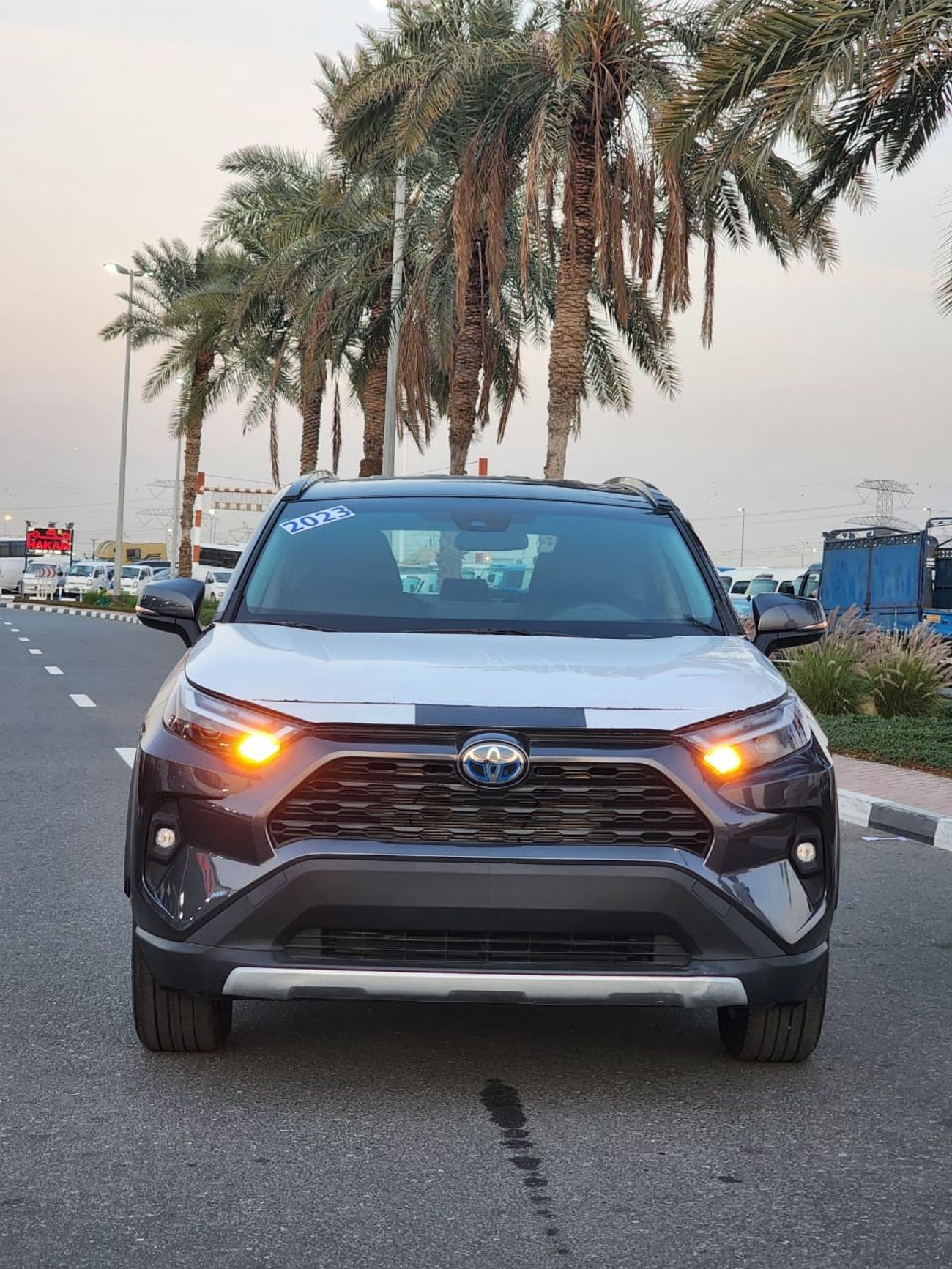 Toyota RAV4 TOYOTA RAV4 LE HYBRID 2023