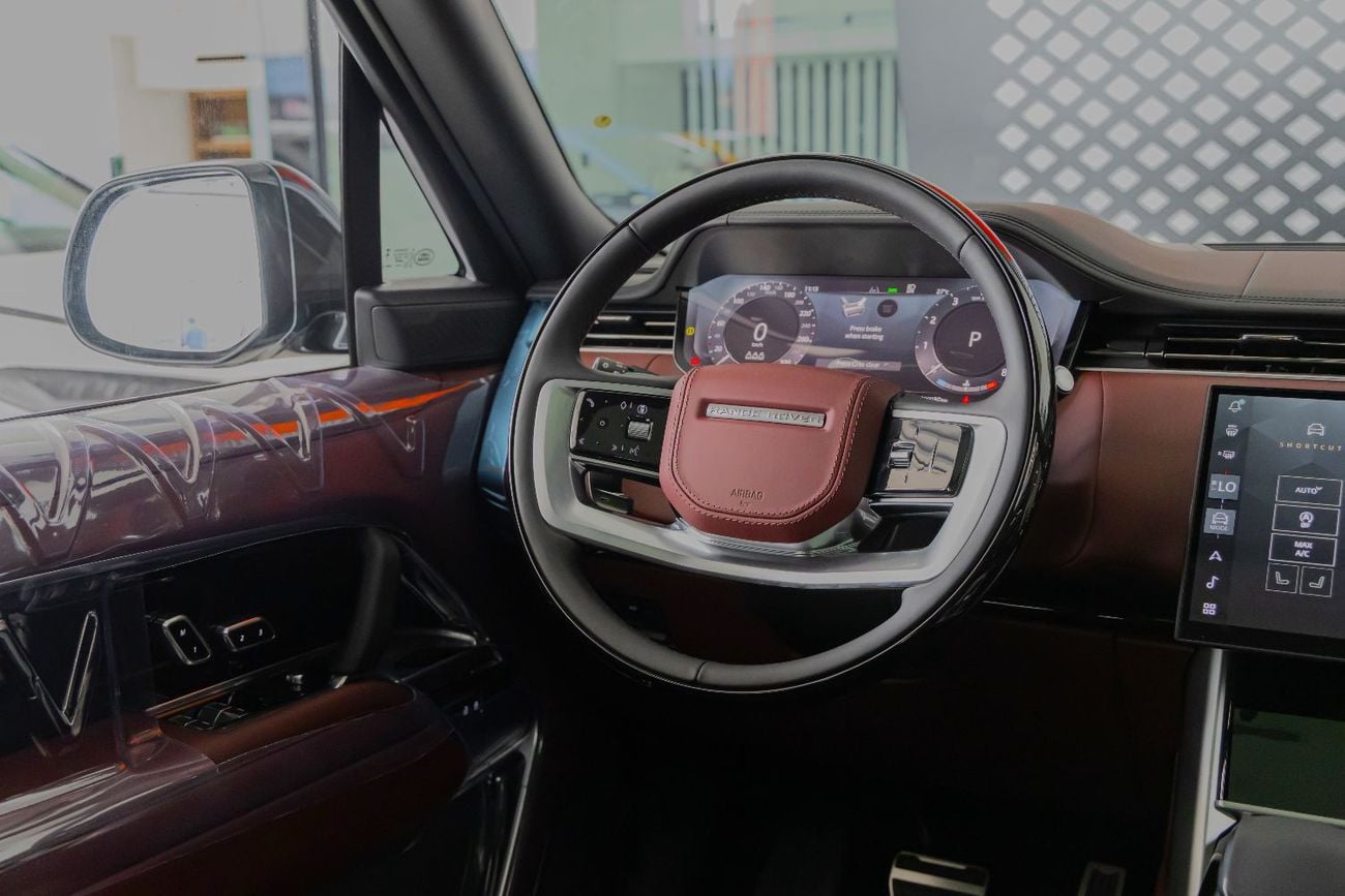 Land Rover Range Rover Land Rover | Range Rover | Autobiography P530 | GCC | VIPSeat | Automatic side steps | 2026 (EXPORT)