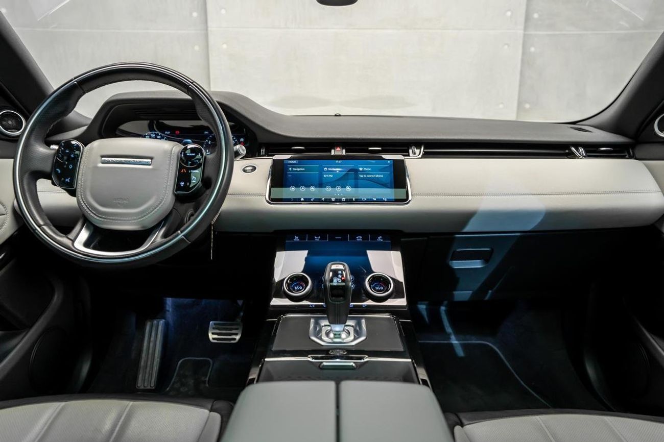 لاند روفر رانج روفر إيفوك P200 R-Dynamic SE 2.0L