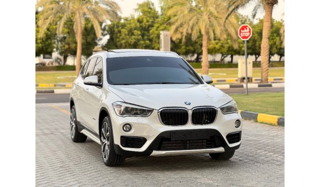 BMW X1 BMW X1 2016 GCC very good condition