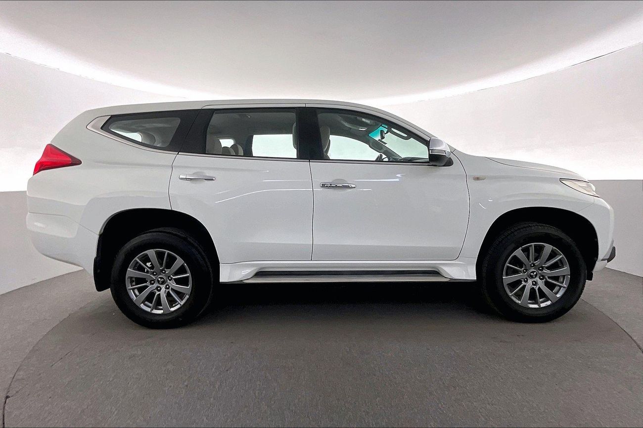 Mitsubishi Montero Sport GLX | Guaranteed Warranty | 0 Down Payment