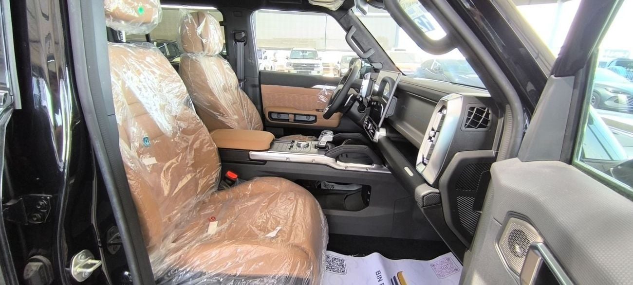 Jetour T2 JETOUR T2 CONQUER+