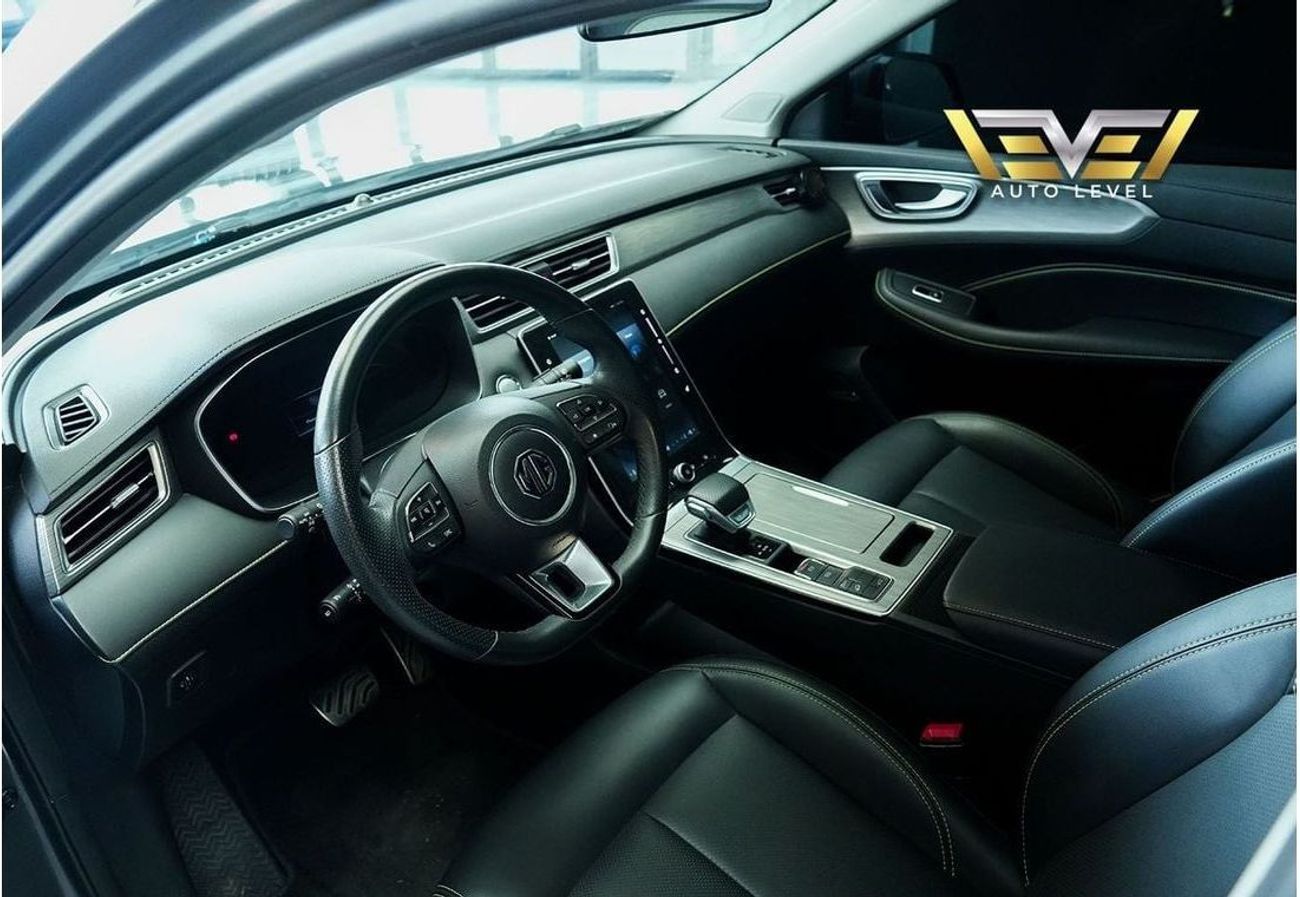 أم جي RX5 MG RX5 2024 - 7 Years warranty + 7 Years Service Contract