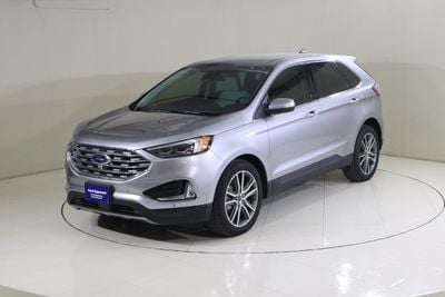 فورد إدج TITANIUM ED-STN322/AL TAYER MOTORS/ AL QOUZ SHOWROOM