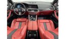 BMW X5M 2022 BMW  X5M Competition, Agency Warranty + Service Contract