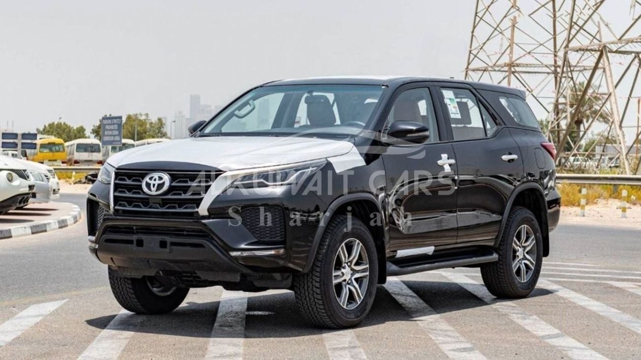 تويوتا فورتونر Toyota Fortuner 2.7L Petrol 4V MY2023