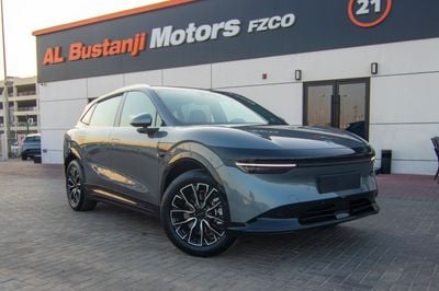 Zeekr 7X 2026 ZEEKR 7X | PREMIUM | RWD | GCC | 615 KM | 416 HP | EXPORT ONLY