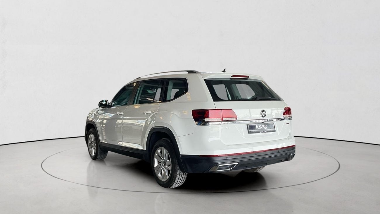 Volkswagen Teramont TRENDLINE | Guaranteed Warranty | 0 Down Payment
