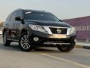 Nissan Pathfinder SV 3.5L (271 HP) In excellent condition and requires no expenses