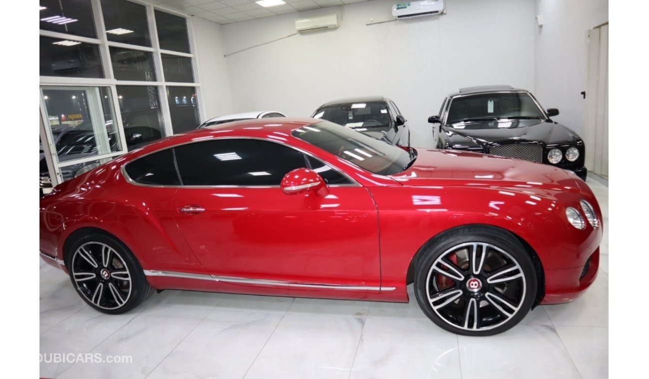 Bentley Continental GT Continental Mulliner V8 GCC