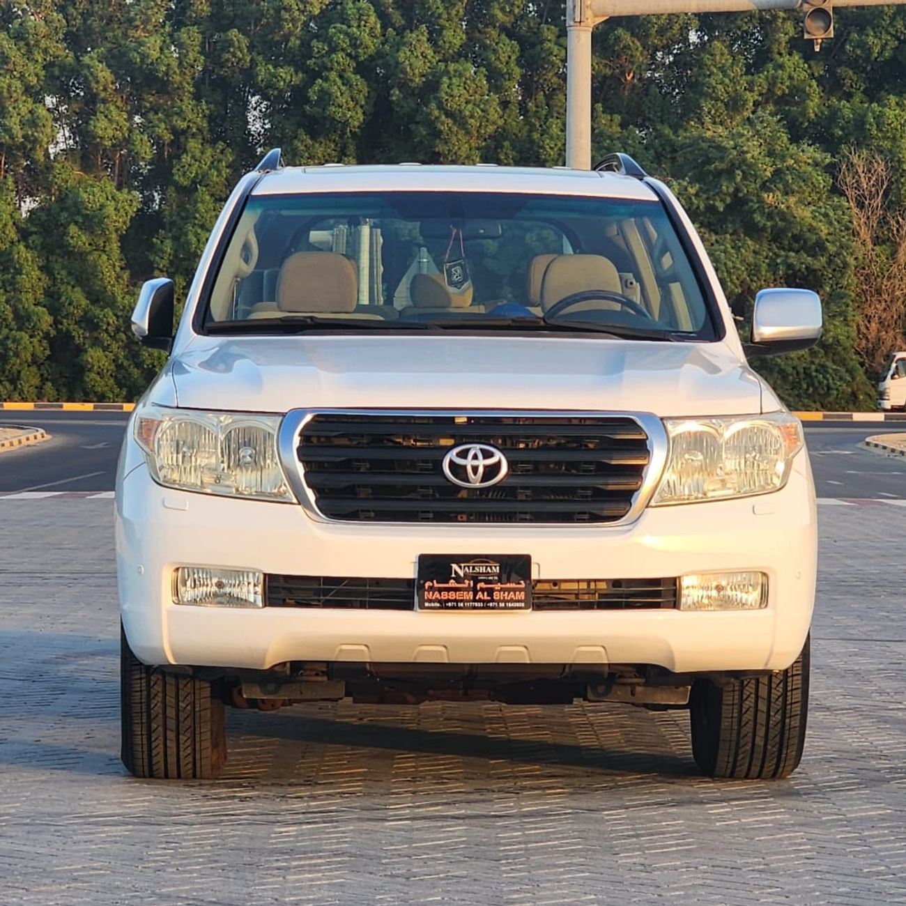Toyota Land Cruiser GX.R V6