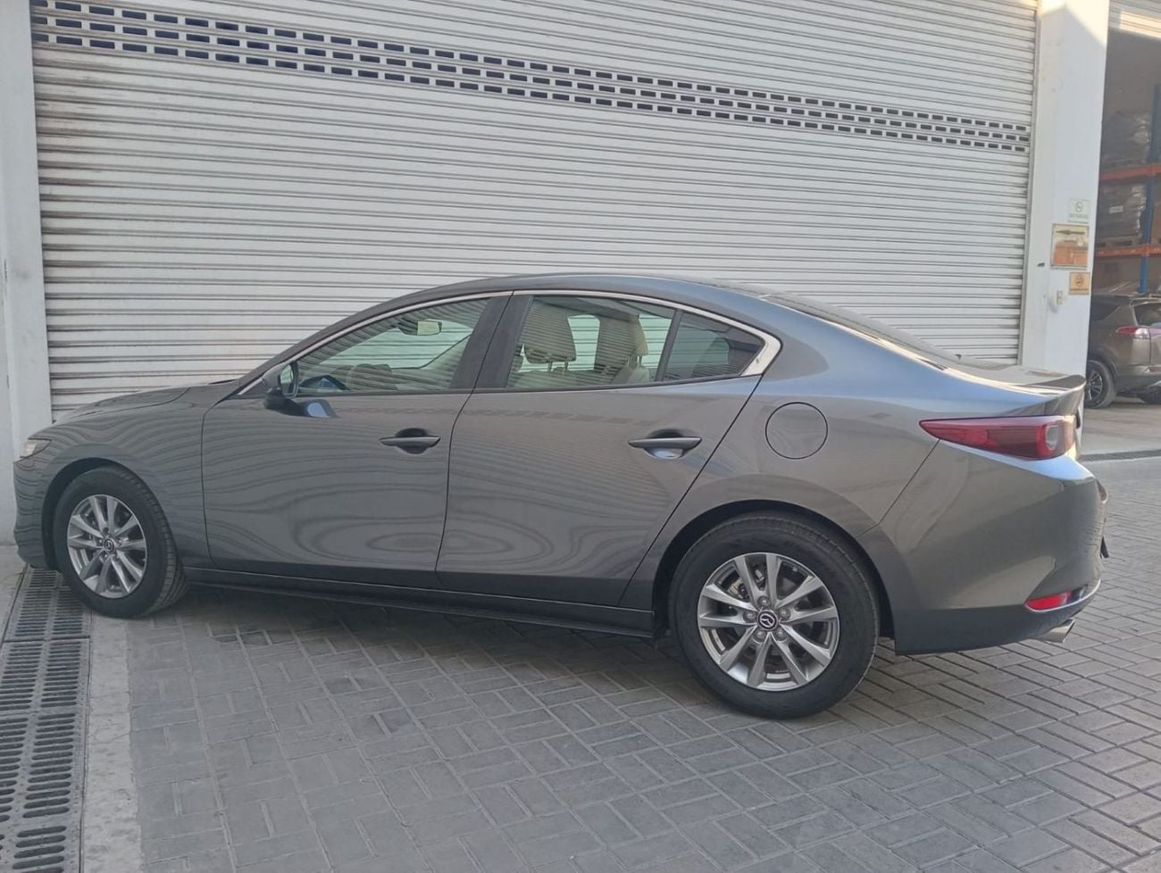 مازدا 3 Avant 2.0L