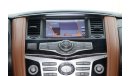 Infiniti QX80 Luxe Proactive Infiniti QX80 2019 GCC