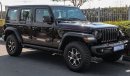 Jeep Wrangler Unlimited Rubicon V6 3.6L , GCC , 2021 , 0Km , W/3 Yrs or 60K Km WNTY @Official Dealer