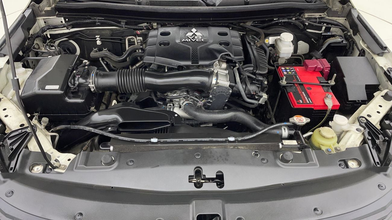 Mitsubishi Montero Sport 2023 GLS H/L PRIME EDITION | AED 1443/Month | 0 DP | 30 Day Return | Warranty | Service History